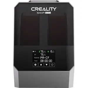 Secador de Filamentos para Impressão 3D até 75°C para 2 Bobinas