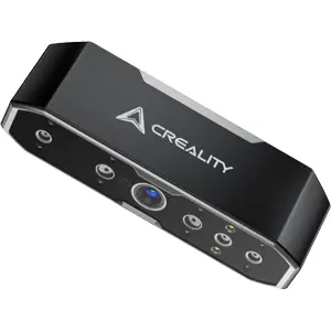 Scanner 3D Portátil com Sistema de 4 Lentes e Tecnologia NIR - Precisão 0.02mm