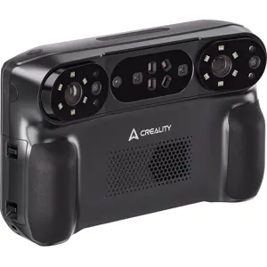 Scanner 3D Profissional Autónomo com Laser Azul, NIR, Ecrã Tátil e Wi-Fi 7 - Precisão 0.02mm
