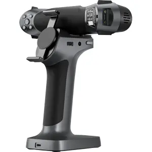 Scanner 3D Profissional com 41 Linhas de Laser Azul e Scan Bridge - Precisão 0.02mm
