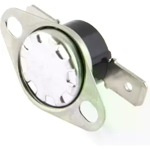 Termostato universal fixo NC 90ºC 16A - terminais horizontais