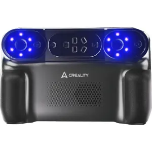 Scanner 3D Profissional Autónomo com Laser Azul, NIR, Ecrã Tátil e Wi-Fi 7 - Precisão 0.02mm