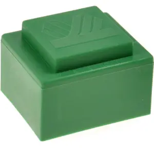 Transformador encapsulado para PCB 400VAC/24V 6VA