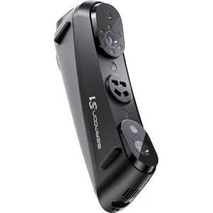Scanner 3D Profissional com 42 Linhas de Laser Azul e Tecnologia NIR - Precisão 0.02mm
