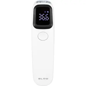 Termómetro por infravermelhos para temperatura corporal 32ºC..42.2ºC (c/ alarme sonoro)
