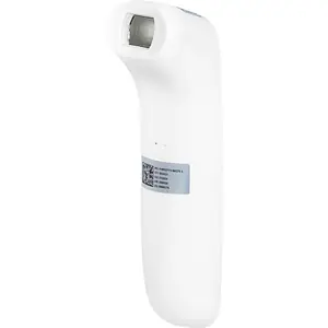 Termómetro por infravermelhos para temperatura corporal 32ºC..42.2ºC (c/ alarme sonoro)