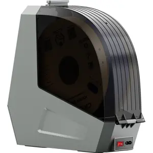 Secador de Filamentos para Impressão 3D até 70°C com Ecrã Tátil