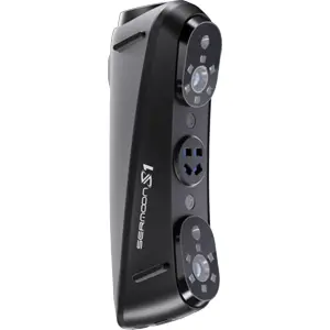 Scanner 3D Profissional com 42 Linhas de Laser Azul e Tecnologia NIR - Precisão 0.02mm
