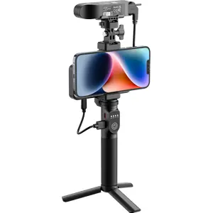Scanner 3D Portátil com Wi-Fi 6 e Captura a Cores - Precisão 0.1mm
