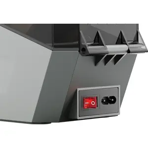 Secador de Filamentos para Impressão 3D até 75°C com Ecrã Tátil