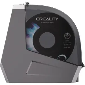 Secador de Filamentos para Impressão 3D até 75°C com Ecrã Tátil