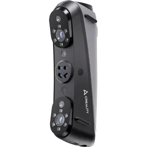 Scanner 3D Profissional com 42 Linhas de Laser Azul e Tecnologia NIR - Precisão 0.02mm