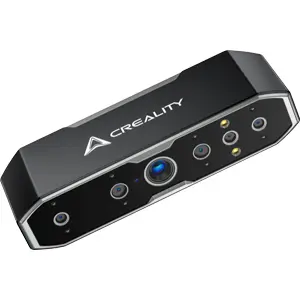 Scanner 3D Portátil com Sistema de 4 Lentes e Tecnologia NIR - Precisão 0.02mm
