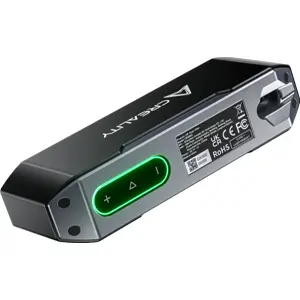 Scanner 3D Portátil com Sistema de 4 Lentes e Tecnologia NIR - Precisão 0.02mm