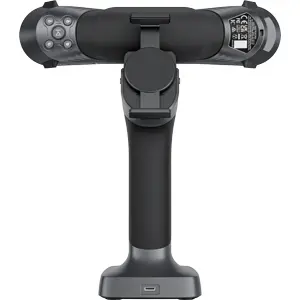 Scanner 3D Profissional com 41 Linhas de Laser Azul e Scan Bridge - Precisão 0.02mm