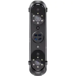 Scanner 3D Profissional com 42 Linhas de Laser Azul e Tecnologia NIR - Precisão 0.02mm