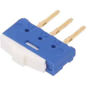 Interruptor deslizante SPDT ON-ON para PCB