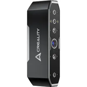 Scanner 3D Portátil com Sistema de 4 Lentes e Tecnologia NIR - Precisão 0.02mm