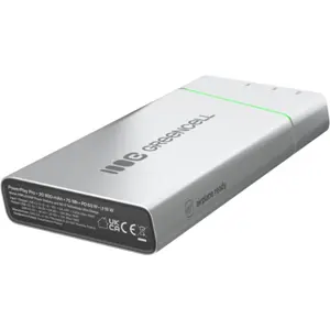 Powerbank PowerPlay Pro 20.800mAh 65W PD+QC (2x USB-C + USB-A)