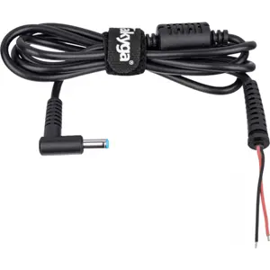 Cabo c/ ficha DC fêmea ø4.5x3.0mm + PINO (HP) - 1.2m