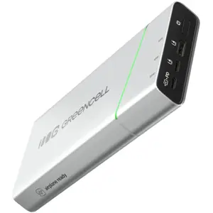 Powerbank PowerPlay Pro 20.800mAh 65W PD+QC (2x USB-C + USB-A)