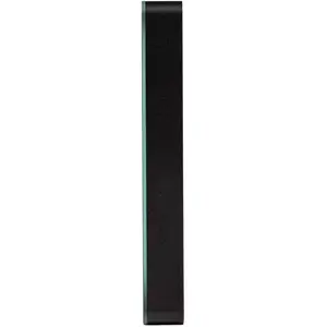 Ecrã Touch 4'' de Parede p/ Controlo Centralizado c/ Sensores, Wi-Fi 6 e Relé 5A - Preto