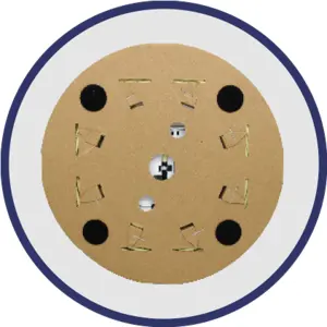 Pigtail de fibra óptica monomodo (900µm) com conector SC/APC flexível - 18m