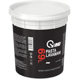 Pasta Lava mãos abrasiva desengordurante - 1Kg