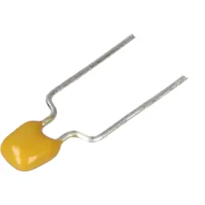 Condensador Cerâmico MLCC 4.7nF 100V ±10% THT 5mm