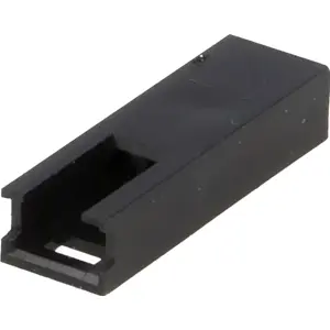Ficha Raster 2.54mm AMPMODU MOD II 2 Pinos Macho