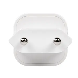 Carregador 30W GaN 1x USB-C PD/PPS - Branco