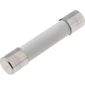 Fusível cerâmico lento Ø6.3x32mm T10.0A 500VAC