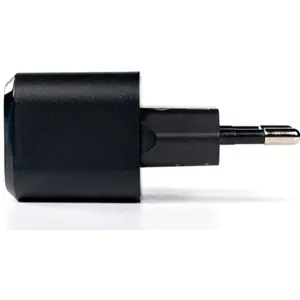 Carregador 30W GaN 1x USB-C PD/PPS - Preto