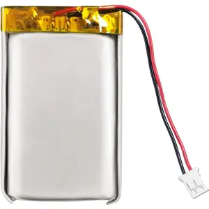Bateria de apoio 3.7V 2000mAh c/ 2 pinos para Hub / Hub Plus / Hub 2 (2G) / ReX / ReX 2