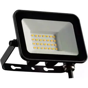 Projetor LED 230VAC 20W 4000K (branco neutro) 1800lm - IP65; IK08