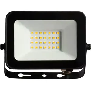 Projetor LED 230VAC 20W 4000K (branco neutro) 1800lm - IP65; IK08
