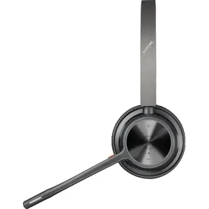 Auscultadores headset de call center BT 5.1 + Dongle BT700 + base carregamento