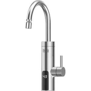 Torneira de aquecimento de água Instantâneo 3000W - Inox