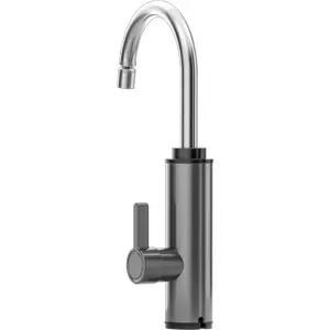 Torneira de aquecimento de água Instantâneo 3000W - cinza escuro