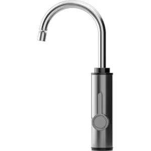 Torneira de aquecimento de água Instantâneo 3000W - cinza escuro