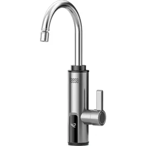 Torneira de aquecimento de água Instantâneo 3000W - cinza escuro