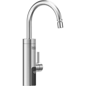 Torneira de aquecimento de água Instantâneo 3000W - Inox