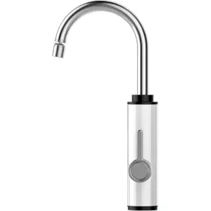 Torneira de aquecimento de água Instantâneo 3000W - branca