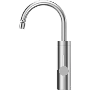 Torneira de aquecimento de água Instantâneo 3000W - Inox