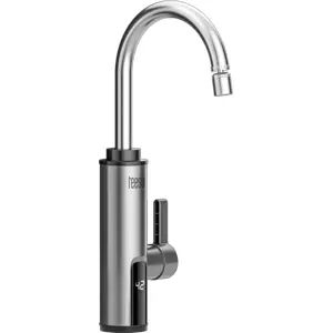 Torneira de aquecimento de água Instantâneo 3000W - cinza escuro