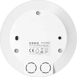 Sensor de Movimento PIR 360° para Teto com relé 230V 2000W (compatível c/ Tuya)