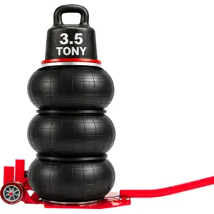 Macaco pneumático tipo balão 3.5T
