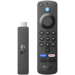 Fire TV Stick HD com Wi-Fi 6 e Alexa (2026)