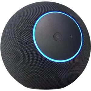 Coluna inteligente com Alexa, Dolby Atmos e Hub Smart Home - Grafite