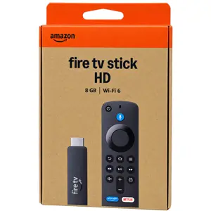 Fire TV Stick HD com Wi-Fi 6 e Alexa (2026)